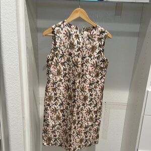 Tory Burch Multicolor Floral Sleeveless Top